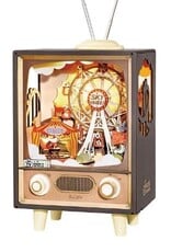 Rolife 3D Wooden Model - Sunset Canie