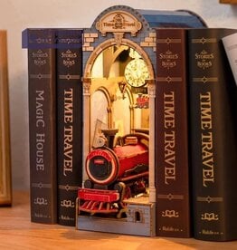 Rolife DIY Book Nook - Time Travel