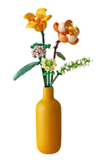 LOZ LOZ Block- Hibiscus Lily Daisy Hydrangea Eternal Flower