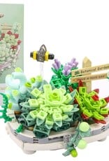 LOZ LOZ Block- Potted Succulent Plants