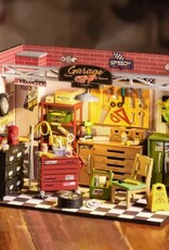 Rolife Garage Workshop