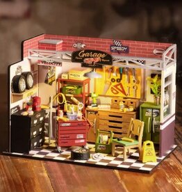 Rolife Garage Workshop