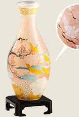 Pintoo Spring Symphony - Puzzle Vase