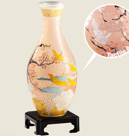 Pintoo Spring Symphony - Puzzle Vase