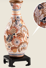 Pintoo Autumn Abundance  - Puzzle Vase