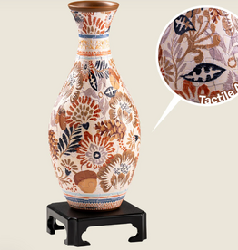 Pintoo Autumn Abundance  - Puzzle Vase