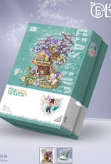 LOZ LOZ Block - Elf Tree House