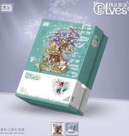 LOZ LOZ Block - Elf Tree House