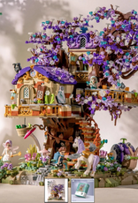 LOZ LOZ Block - Elf Tree House