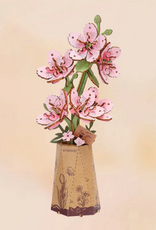 Rolife Wooden Bloom Craft - Sakura