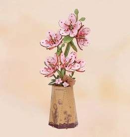 Rolife Wooden Bloom Craft - Sakura