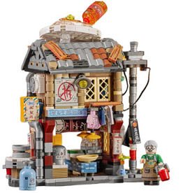 LOZ LOZ Block - Rice Roll shop