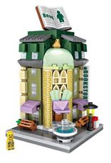 LOZ LOZ Block - Mini Book Store