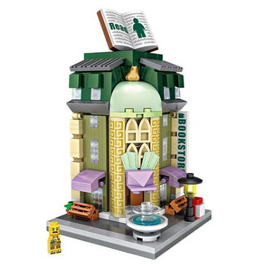 LOZ LOZ Block - Mini Book Store