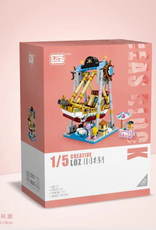 LOZ LOZ Block - Pirate Ship