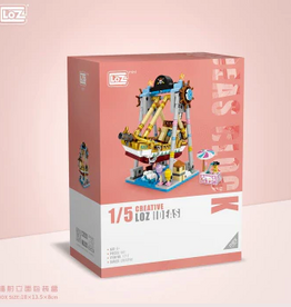 LOZ LOZ - Pirate Ship