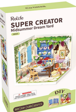 Rolife Creator Series - Midsummer Dream Yard