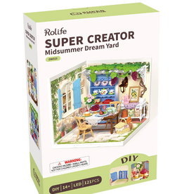 Rolife Creator Series - Midsummer Dream Yard