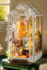 Rolife DIY Book Nook - Flower House