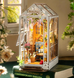 Rolife DIY Book Nook - Flower House