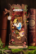 Rolife DIY Book Nook - Alice Adventure