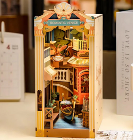 Rolife DIY Book Nook - Romantic Venice