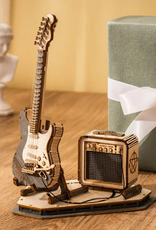Rolife 3D Wooden Model - Electric guitar