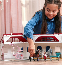 Schleich Horse Club Happy Horse Hospital 42787