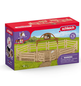 Schleich Paddock w/ Entry Gate 42434