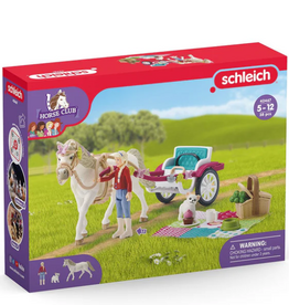 Schleich Small Carriage For The Big Horse Show 42467