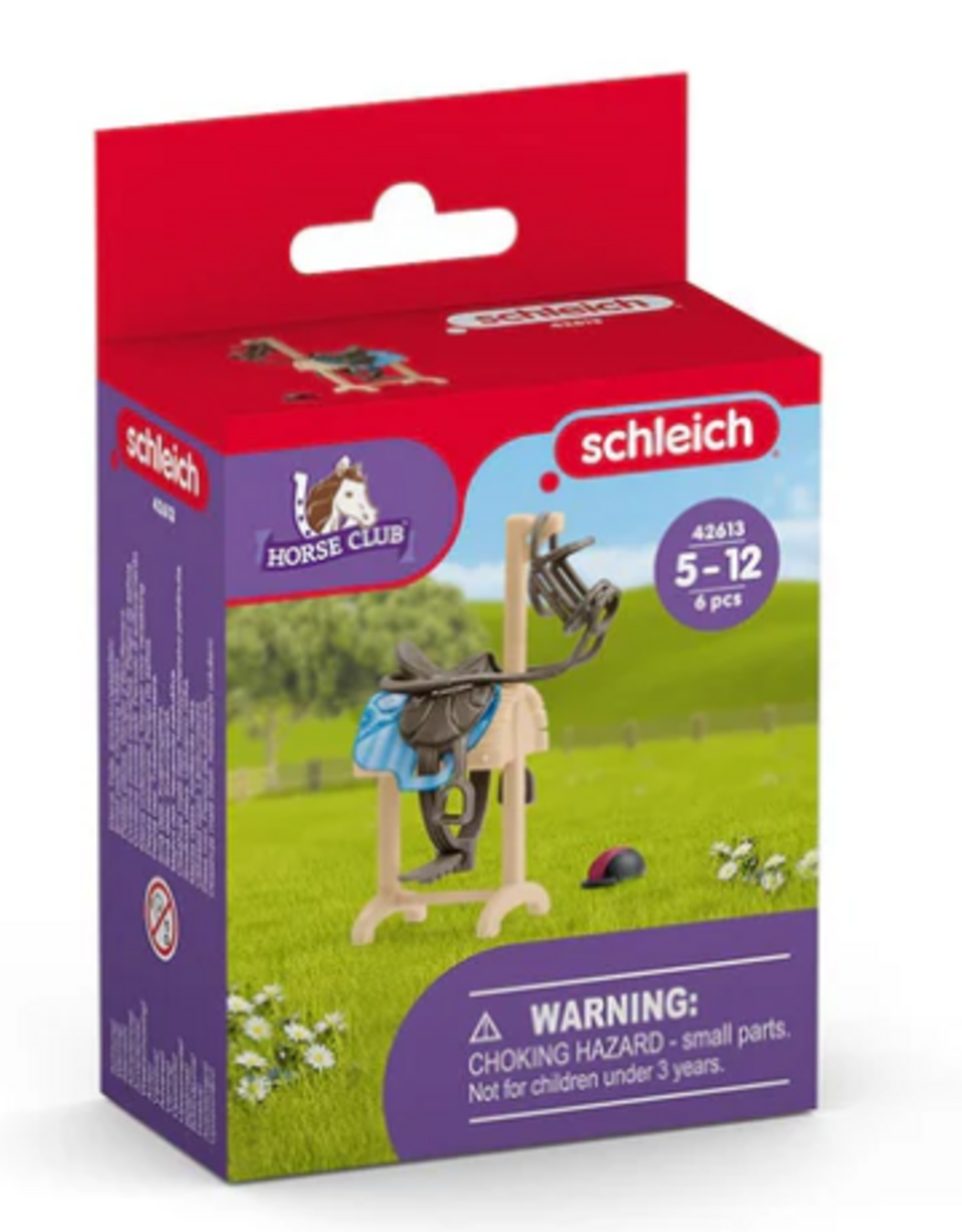 Schleich Horse Club Horse Transporter Accessories 42613