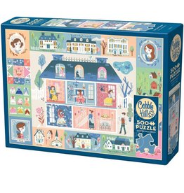 Cobble Hill Little Women 500pc