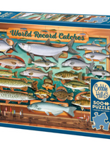 Cobble Hill World Record Catches 500pc
