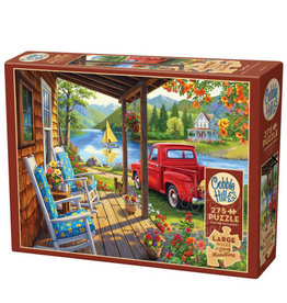 Cobble Hill Lake Life 275 Easy Handling