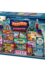 Cobble Hill Scary Good Boooks 500pc