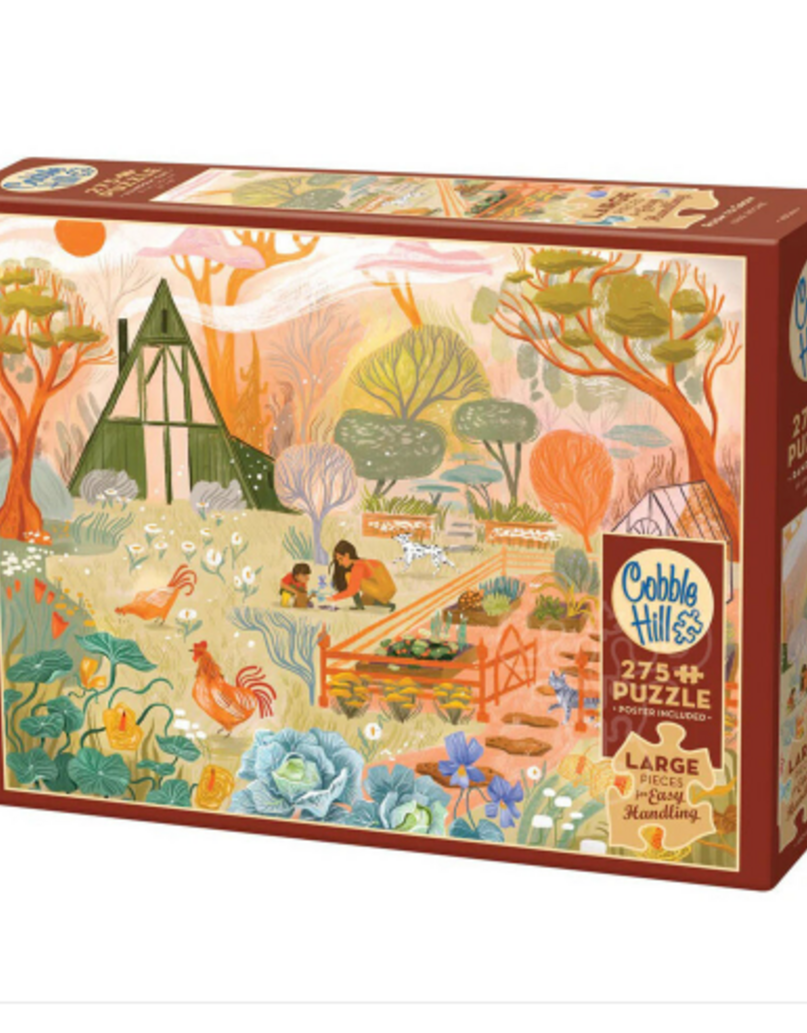 Cobble Hill Room to Grow 275 Easy Handling