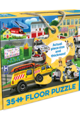 Cobble Hill First Responders Floor Puzzle (35pc)