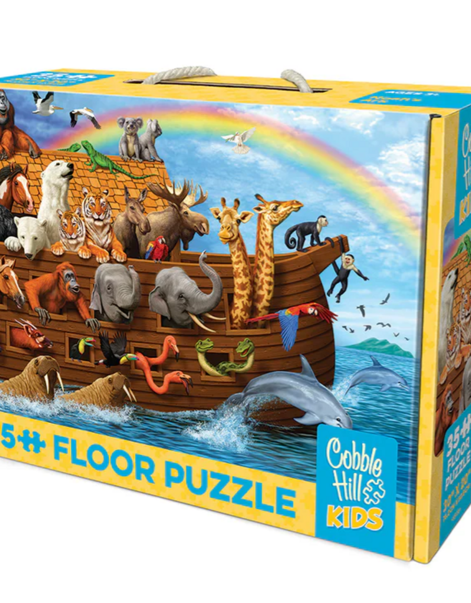 Cobble Hill Noah's Ark Floor Puzzle (35pc)