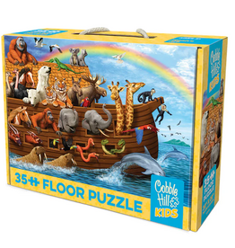 Cobble Hill Noah's Ark Floor Puzzle (35pc)