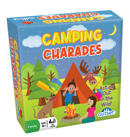 Outset Camping Charades