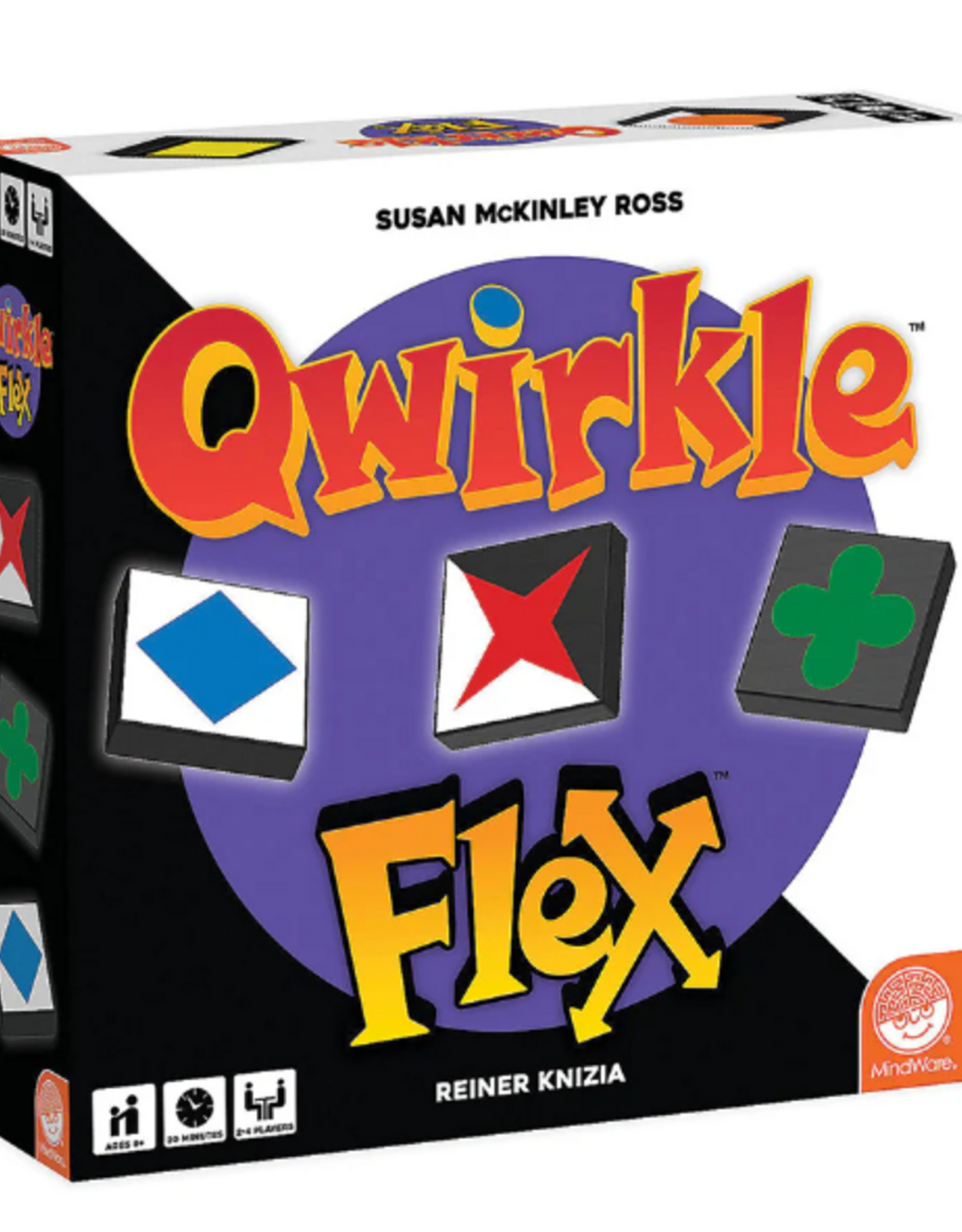 MindWare Qwirkle FLEX