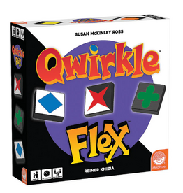 MindWare Qwirkle FLEX