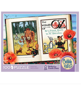 Cobble Hill Once Upon a Time - Wizard of Oz 100pc