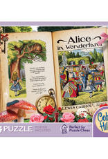 Cobble Hill Once Upon a Time -  Alice in Wonderland 100pc