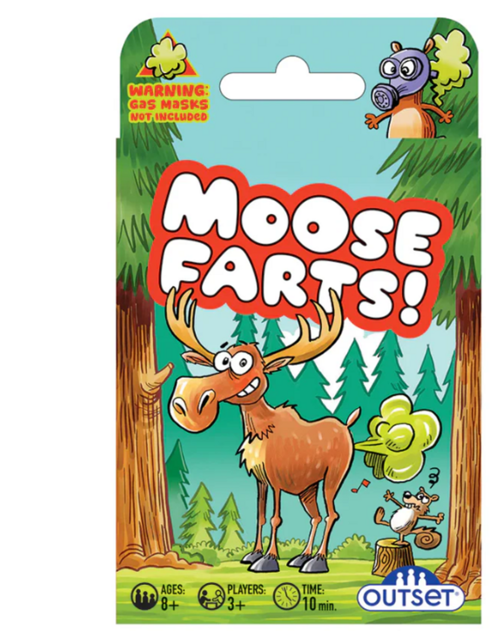 Outset Moose Farts