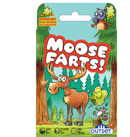 Outset Moose Farts