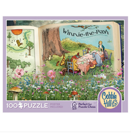 Cobble Hill Once Upon A Time - Winnie-the-Pooh 100pc