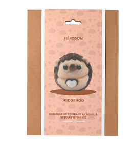 Pierre Belvedere HEDGEHOG NEEDLE FELTING KIT