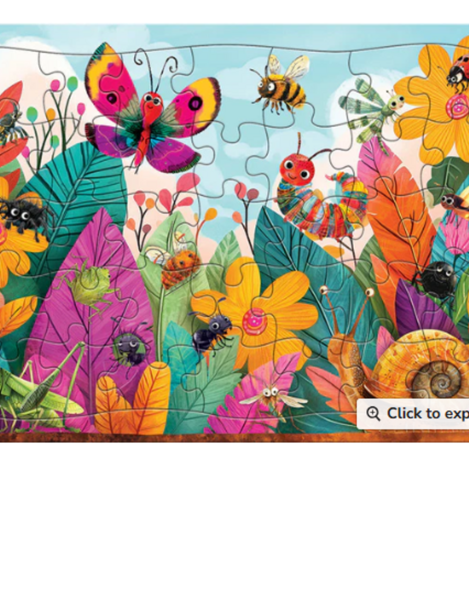 Cobble Hill Bugs and Blossoms (tray)