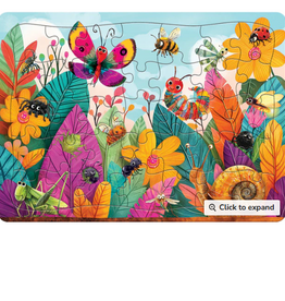 Cobble Hill Bugs and Blossoms (tray)